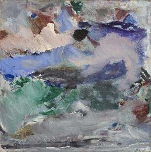 Landschaft bewegt