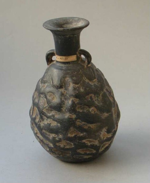 Clay vessel