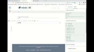 Lightning Talk - Volto-slate