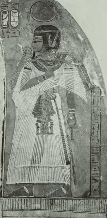 Amenophes I.