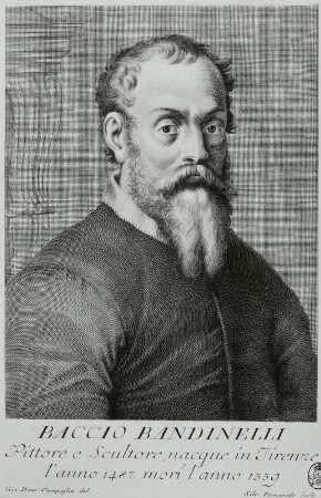 Bandinelli, Baccio