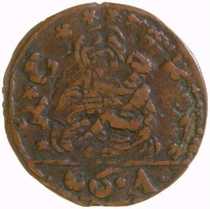 Münze, 1649 - 1650