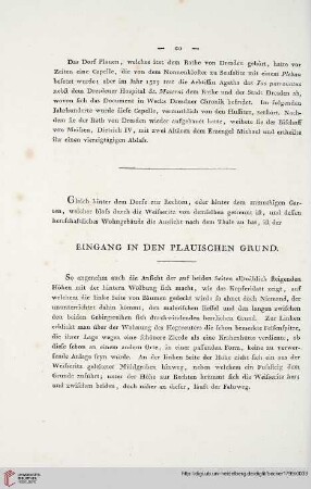 Eingang in den Plauischen Grund