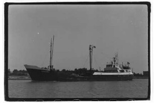 Hoheweg (1957), L. Rass