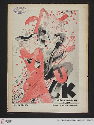 Hefte 5-8, Februar 1929