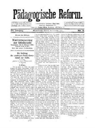 Die Stellung der modernen Naturwissenschaft zur Ethik : (Fortsetzung folgt)