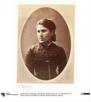 Fotografie / Einzelbildnis (Porträt)