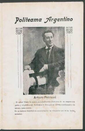 Politeama argentino