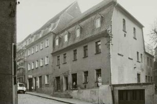 Wohn- und Geschäftshaus, Leisnig