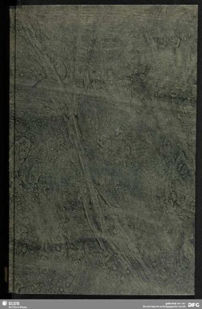 Texte aus dem Umfeld der Konstitutionen Kurfürst Augusts von Sachsen von 1572 - Mscr.Dresd.J.31