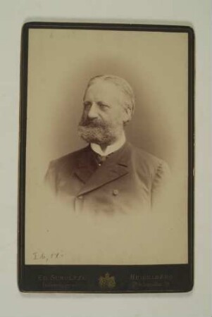 Ernst Immanuel Bekker