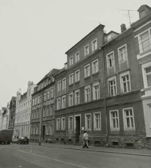 Wohnhaus, Frankenberg (Kreis Hainichen)