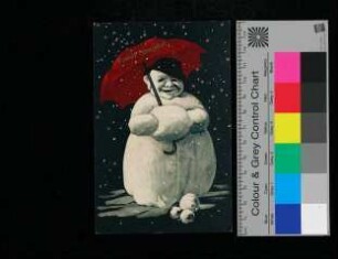 Postkarte von Heidi Kannengiesser an Anna Kannengiesser