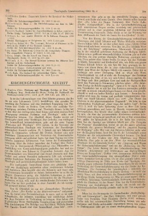 293-295 [Rezension] Pietismus und Theologie