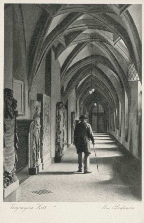Vergangene Zeit: im Paulinum