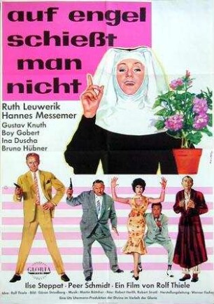 Auf Engel schießt man nicht