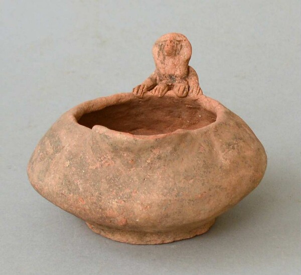 Clay vessel