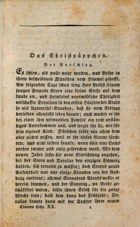 Schriften, 20