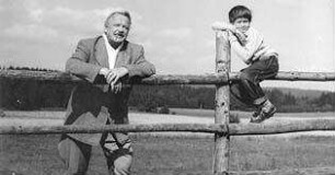 Kleiner Mann - ganz groß