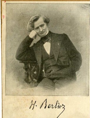 Berlioz, Hektor