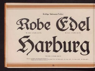 Kräftige Salzmann-Fraktur