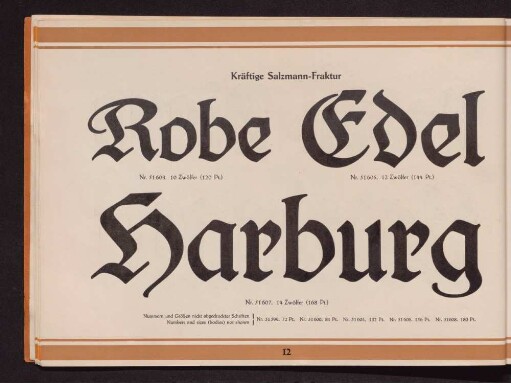 Kräftige Salzmann-Fraktur