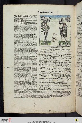 Tertius actus