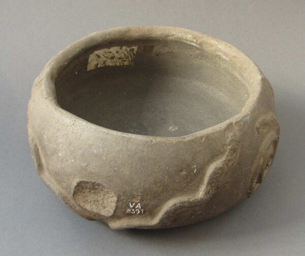 Stone bowl