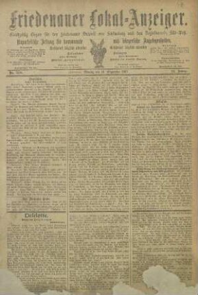Nr. 218, 16.09.1907