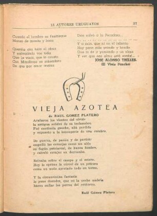 Vieja Azotea