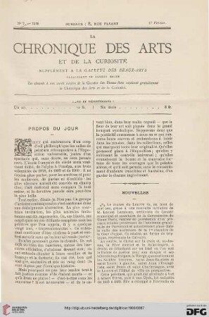 Nr. 7 (17 Février)