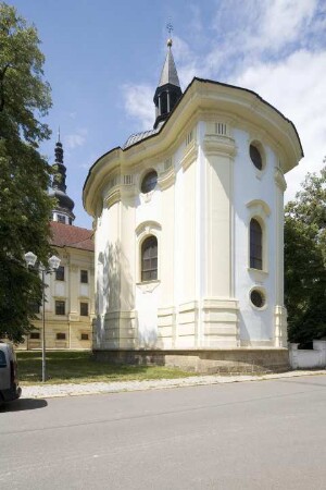 Kloster Hradisch, Olmütz, Tschechische Republik