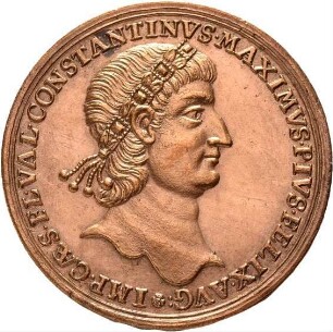 Wermuth, Christian: Constantinus I.
