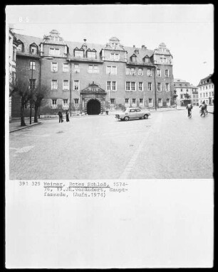 Rotes Schloss