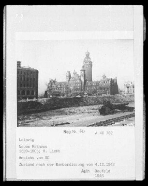 Neues Rathaus