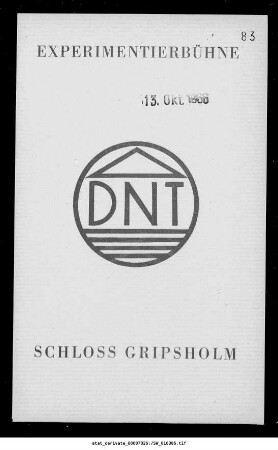 Schloss Gripsholm
