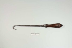 stumpfer Haken