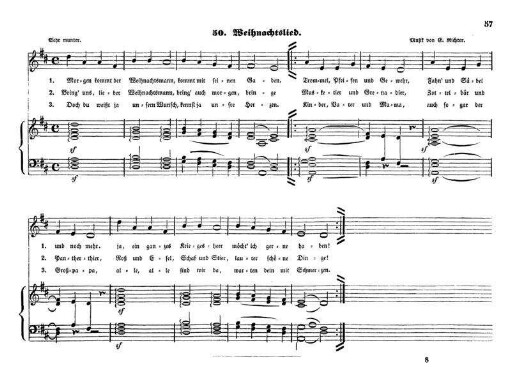Weihnachtslied