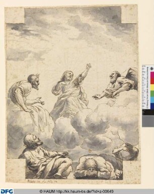 Die Verklärung Christi