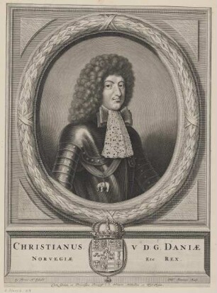 Bildnis des Christianus