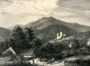 Ruine Windeck