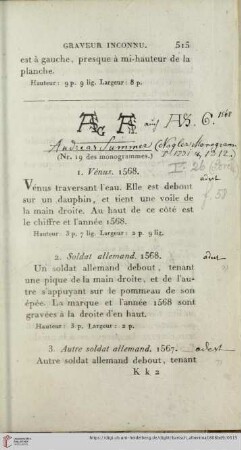 Graveur inconnu