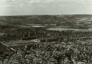 Siemens-Glasfabrik, Freital-Döhlen