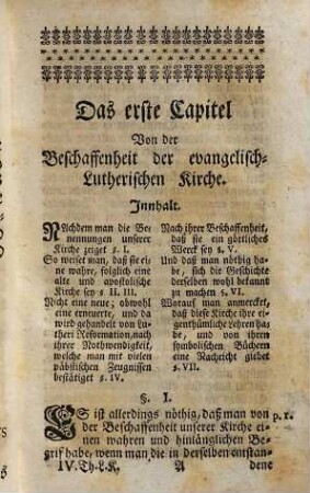 Historische und Theologische Einleitung in die Religions-Streitigkeiten Der Evangelisch-Lutherischen Kirchen, Von der Reformation an bis auf ietzige Zeiten, Vierdter und fünfter Theil