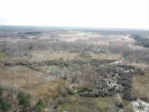 Tangstedt: Wiemerskamp: Wiemerskamper Weg: Luftbild des Duvenstedter Brooks in Richtung Südosten