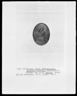 Der Evangelist Johannes
