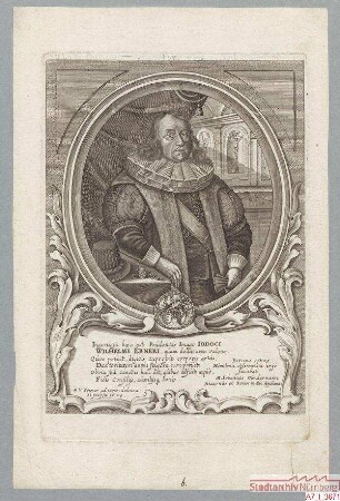 Jobst Wilhelm (I.) Ebner von Eschenbach