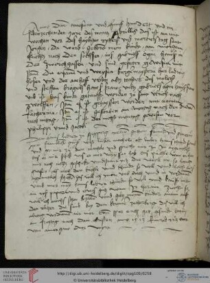 Geburts- und Todesanzeige / Brief