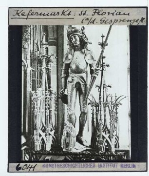 Meister des Kefermarkter Altars, Kefermarkter Flügelaltar