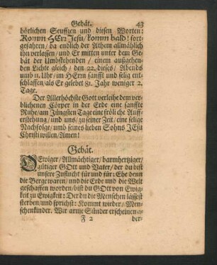 Gebät.